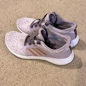 Woman’s Adidas fluidflow running shoes